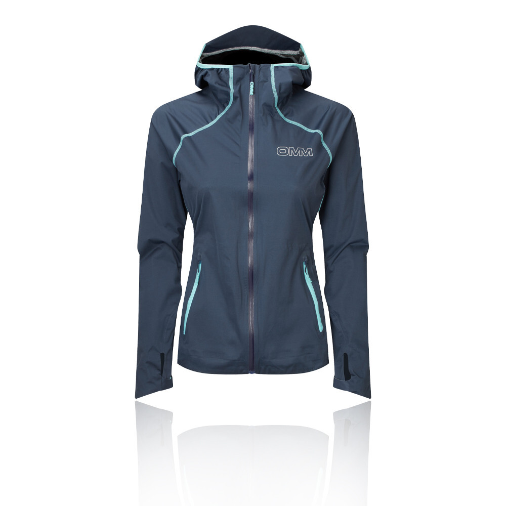 Куртка OMM Kamleika Running, синий
Куртка OMM Kamleika Running, синий