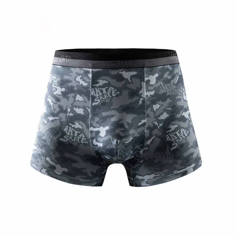 ANTA Life Collection Трусы мужские 1 упаковка Dark Gray Print
ANTA Life Collection Трусы мужские 1 упаковка Dark Gray Print