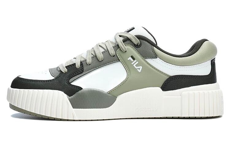 Кроссовки FILA BLOCKS Skateboard Shoes Men Low-Top White Green, Серый, Кроссовки FILA BLOCKS Skateboard Shoes Men Low-Top White Green
Кроссовки FILA BLOCKS Skateboard Shoes Men Low-Top White Green, Серый, Кроссовки FILA BLOCKS Skateboard Shoes Men Low-Top White Green