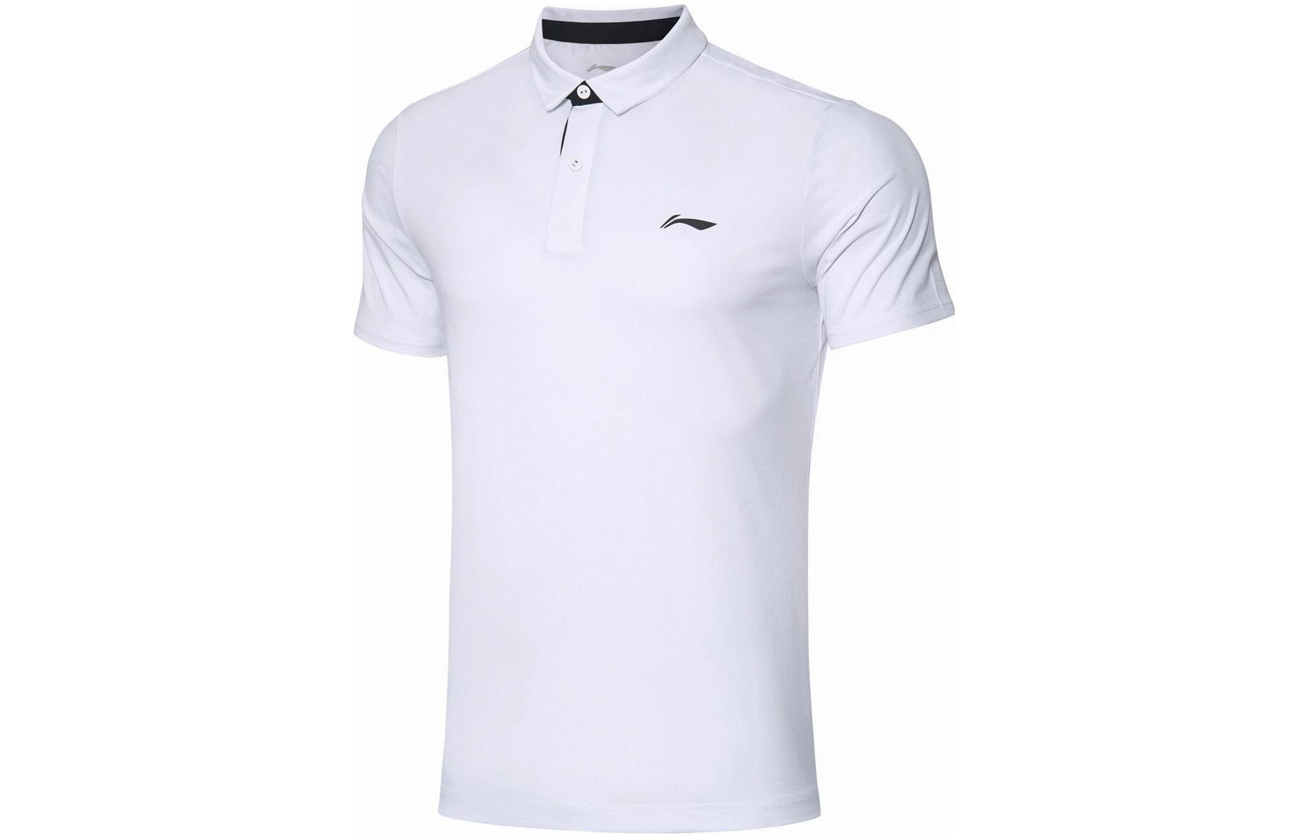 LINING Фитнес серия поло мужская стандартная белая, Белый, LINING Фитнес серия поло мужская стандартная белая
LINING Фитнес серия поло мужская стандартная белая, Белый, LINING Фитнес серия поло мужская стандартная белая