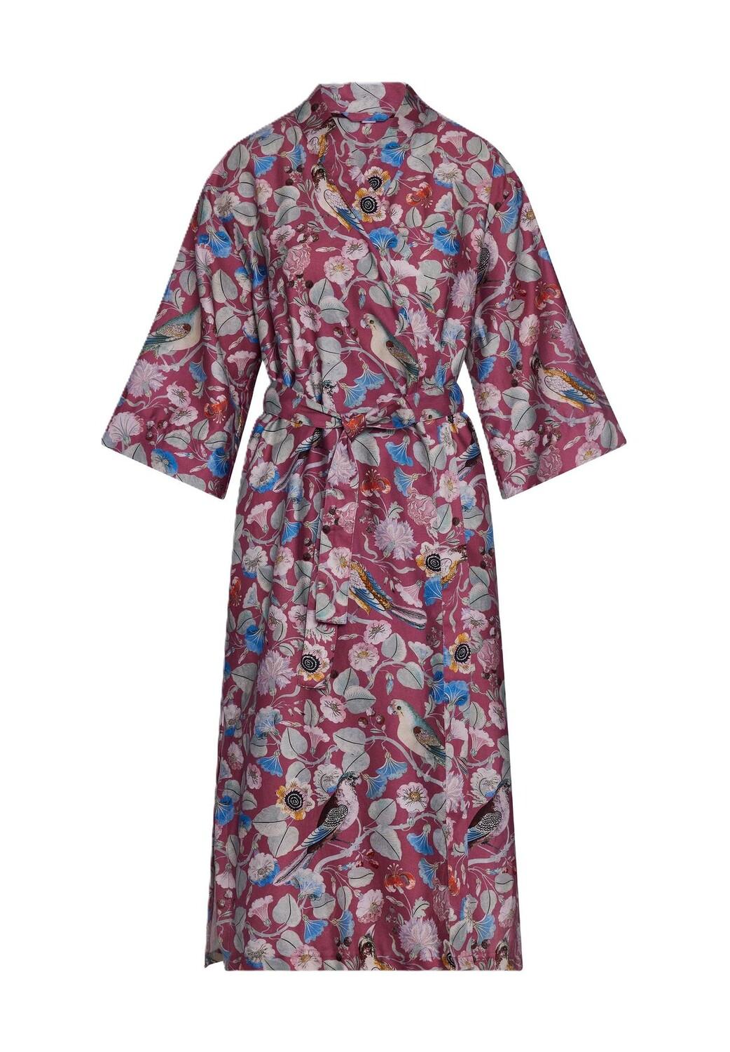 Ilona Кимоно "Алесте", пояс-завязка, женское ESSENZA, цвет 293 Pink
Ilona Кимоно "Алесте", пояс-завязка, женское ESSENZA, цвет 293 Pink