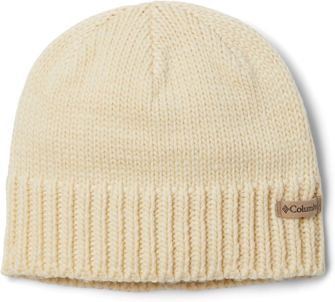 Columbia Unisex-Adult Cascade Peak II Beanie, Chalk
Columbia Unisex-Adult Cascade Peak II Beanie, Chalk