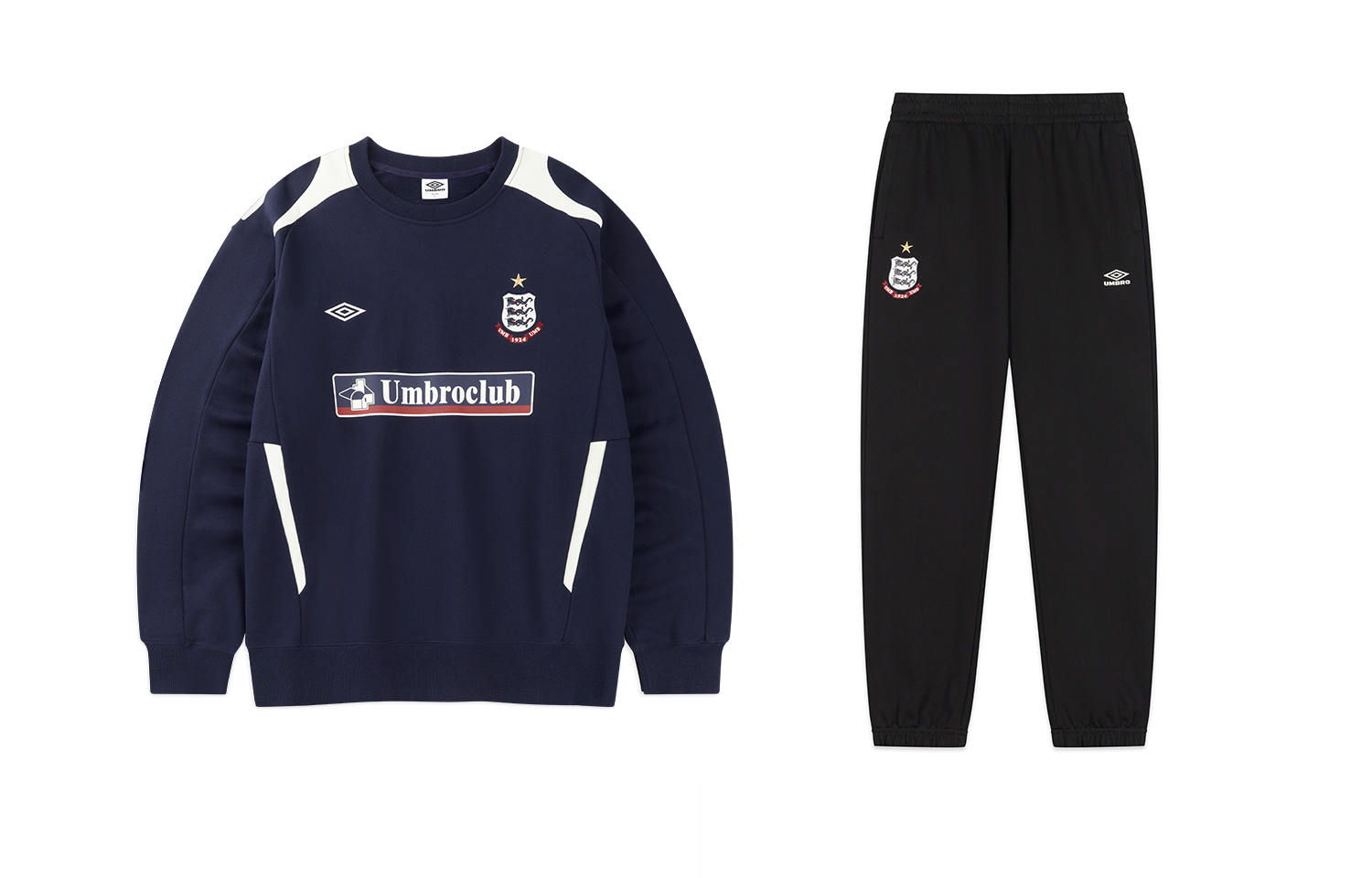 Комплект Six Six Da Shun Series Set Unisex Umbro
Комплект Six Six Da Shun Series Set Unisex Umbro