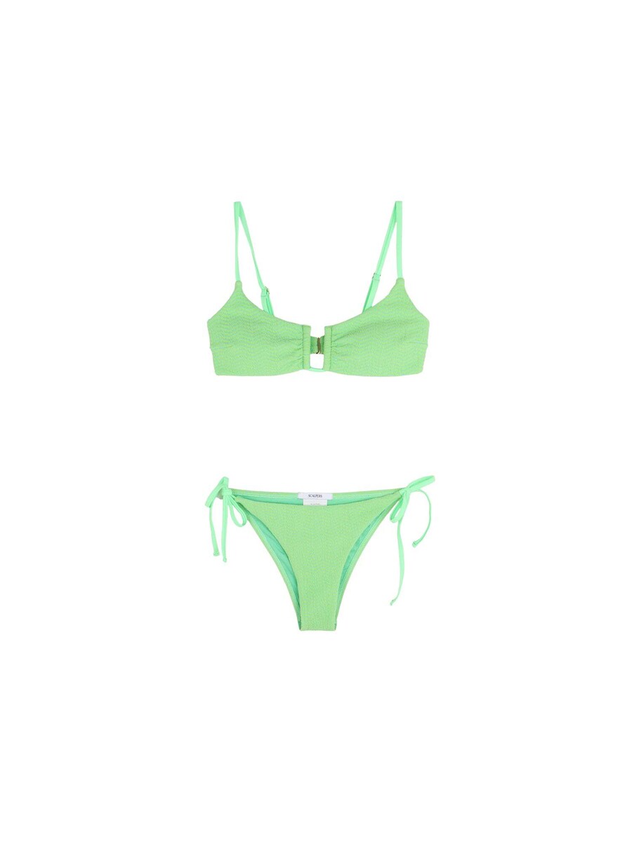 Бикини Scalpers, зеленый
Бикини Scalpers, зеленый