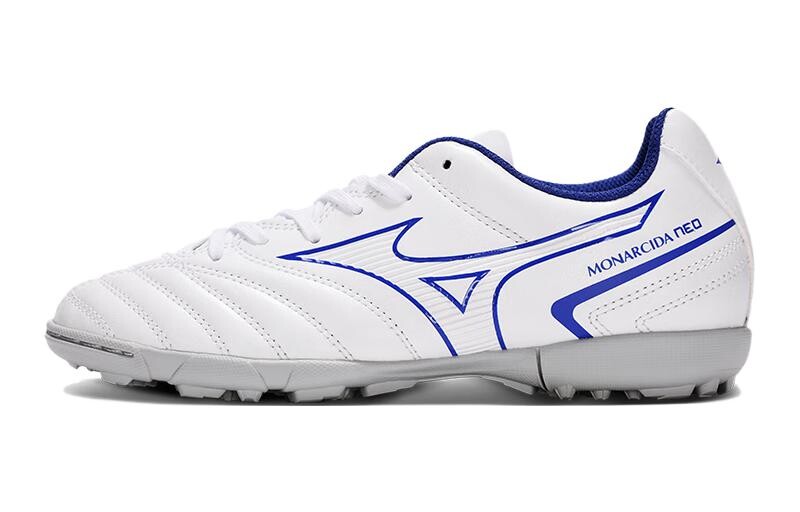 Детские футбольные бутсы Mizuno Monarcida GS, White/Blue
Детские футбольные бутсы Mizuno Monarcida GS, White/Blue