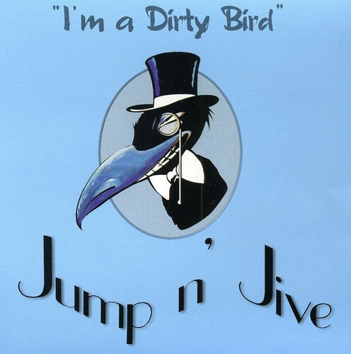 CD диск Jump N Jive: I'm a Dirty Bird
CD диск Jump N Jive: I'm a Dirty Bird