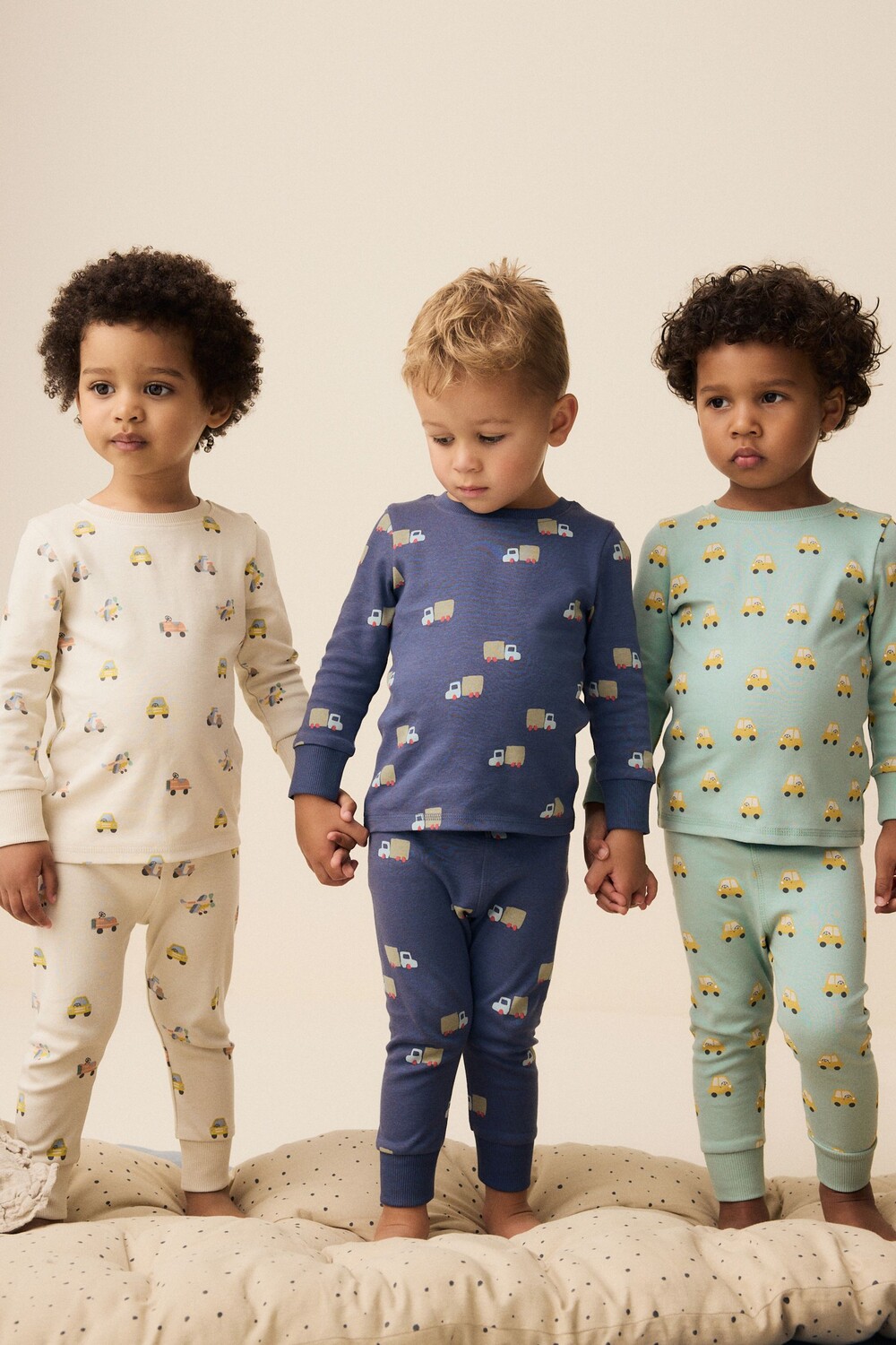 Пижама Snuggle из 100% хлопка, 3 шт в упаковке Next, мультиколор
Пижама Snuggle из 100% хлопка, 3 шт в упаковке Next, мультиколор