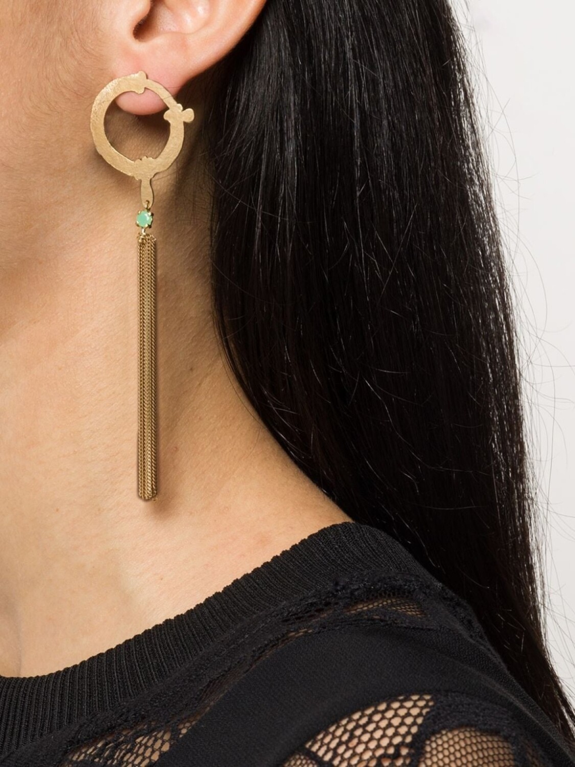 Серьга I Play с хризопразом Wouters & Hendrix, золотой
Серьга I Play с хризопразом Wouters & Hendrix, золотой