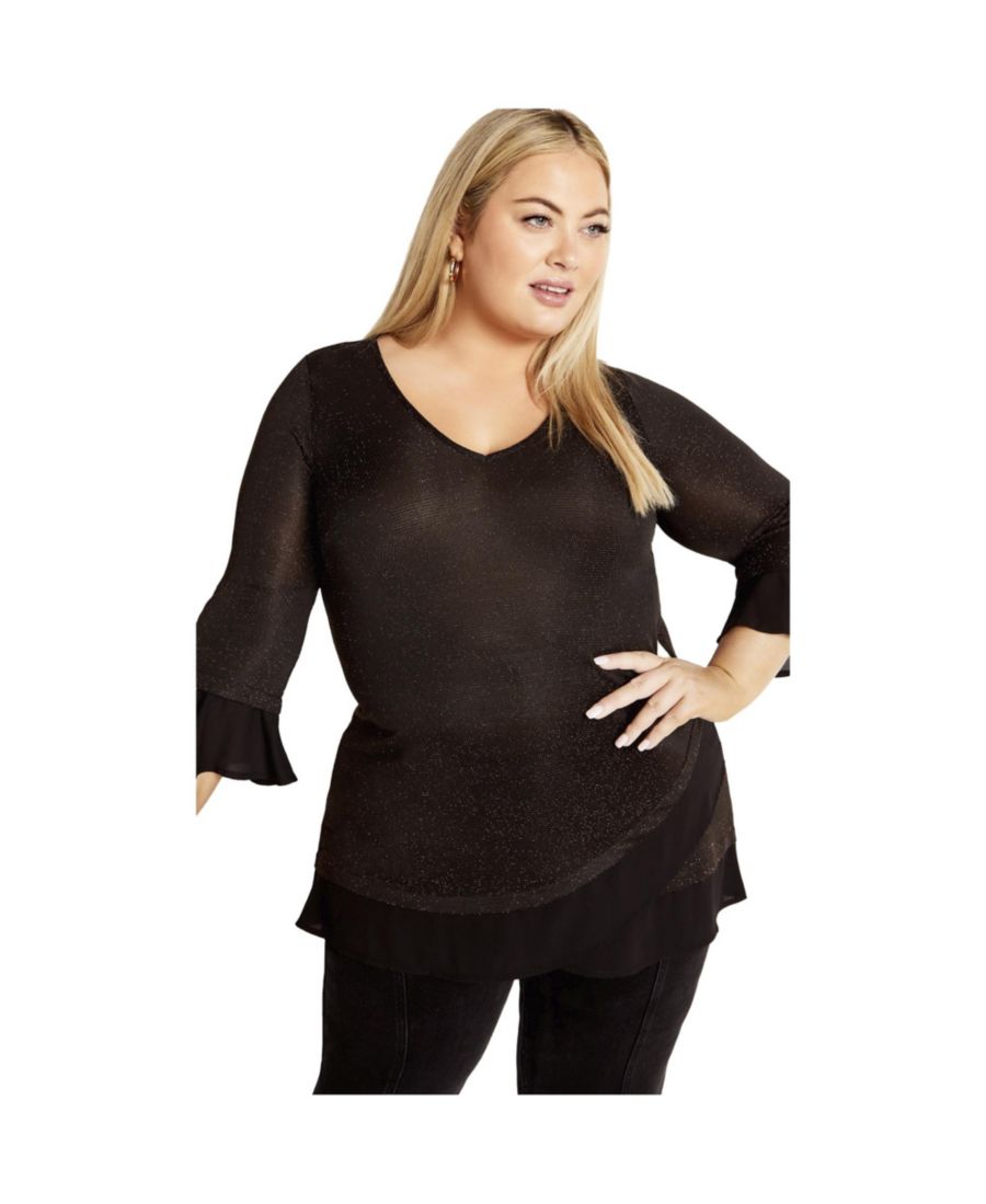 Женская туника Ella AVENUE, Bronze
Женская туника Ella AVENUE, Bronze