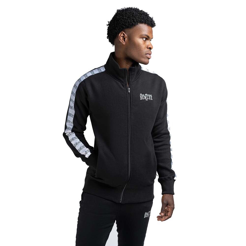 Куртка Benlee Cuningham Tracksuit, черный
Куртка Benlee Cuningham Tracksuit, черный