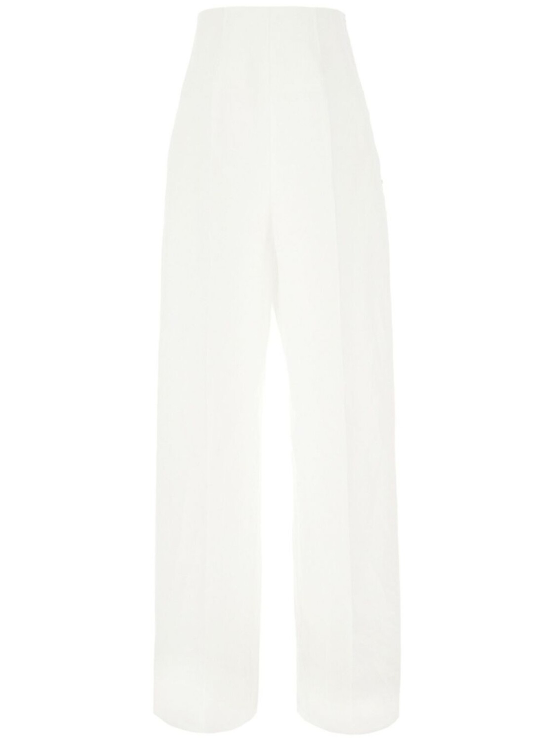 Брюки Gebe прямого покроя Sportmax, белый
Брюки Gebe прямого покроя Sportmax, белый