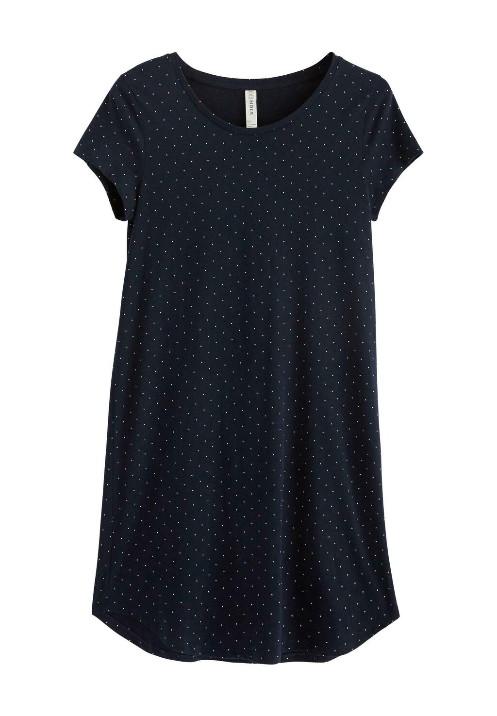 Ночная рубашка Lindex, синий
Ночная рубашка Lindex, синий