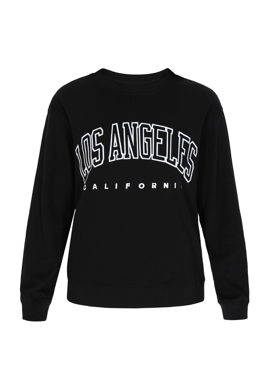 Толстовка SANIKA Fashion Look, черный
Толстовка SANIKA Fashion Look, черный