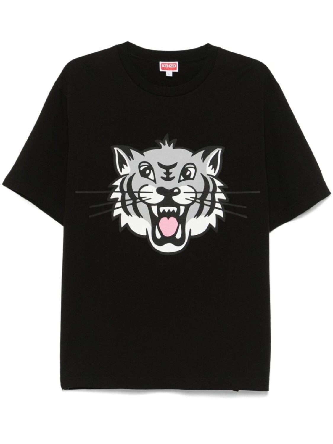 Kenzo футболка Happy Tiger, черный
Kenzo футболка Happy Tiger, черный
