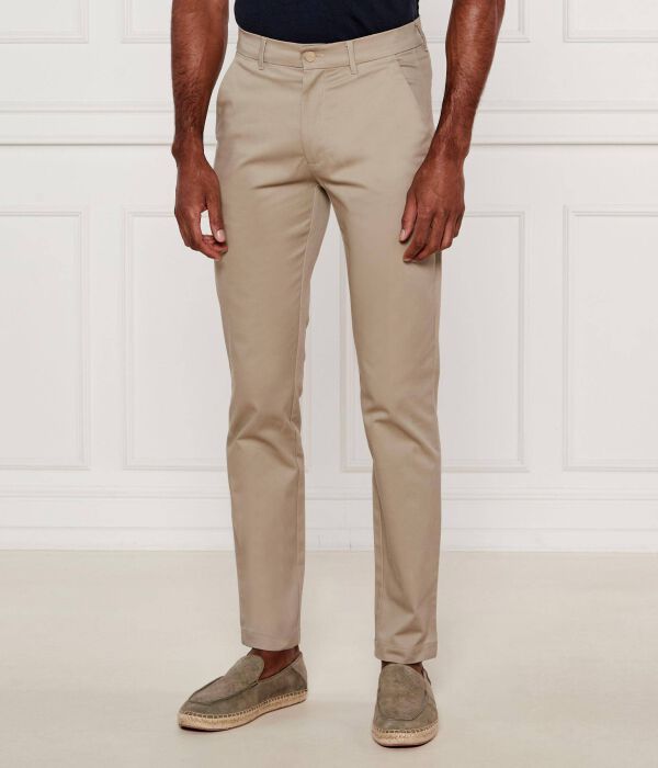 Брюки чинос Slim fit Calvin Klein, желтый
Брюки чинос Slim fit Calvin Klein, желтый