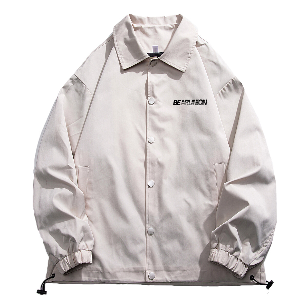 Куртка унисекс Bear Union, хаки
Куртка унисекс Bear Union, хаки