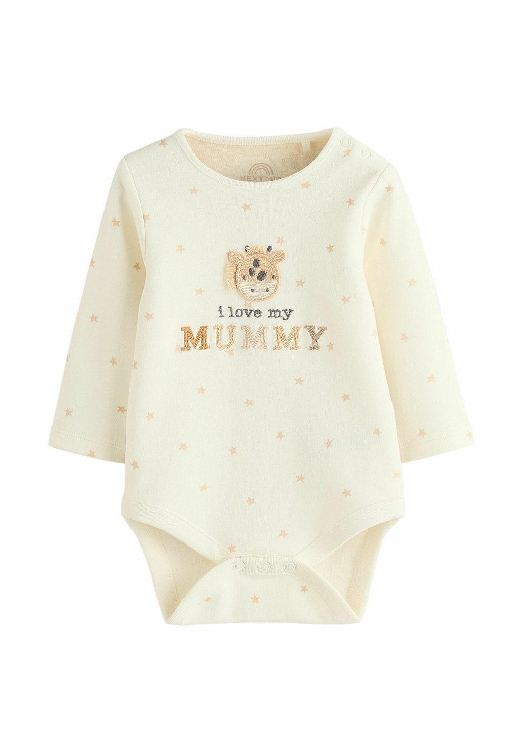 Боди REGULAR FIT Next, бежевый
Боди REGULAR FIT Next, бежевый