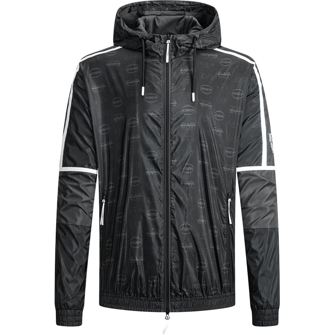 Куртки и пальто EA7 FW25 для мужчин EMPORIO ARMANI, черный
Куртки и пальто EA7 FW25 для мужчин EMPORIO ARMANI, черный