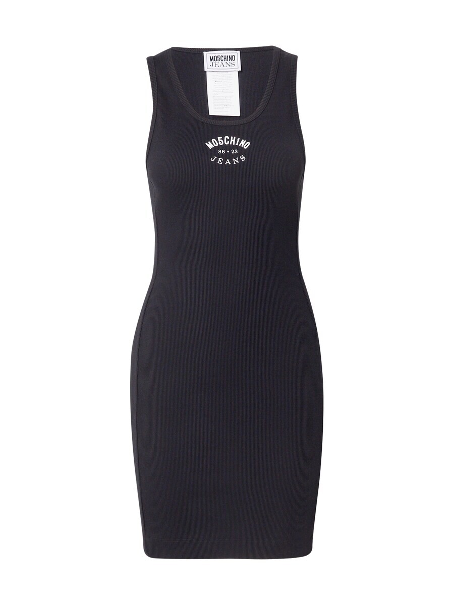 Платье из джерси Moschino Jeans Dress, черный
Платье из джерси Moschino Jeans Dress, черный