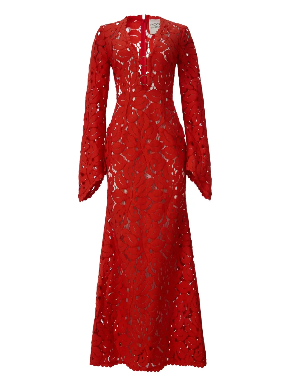 Платье Flame Bloom MOOS STUDIO, красный
Платье Flame Bloom MOOS STUDIO, красный