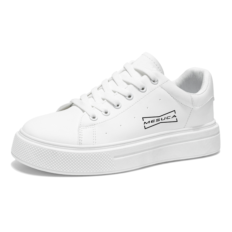 Мужские кроссовки для скейтбординга, увеличивающие рост, устойчивые к истиранию, легкие, дышащие, нескользящие MESUCA, White
Мужские кроссовки для скейтбординга, увеличивающие рост, устойчивые к истиранию, легкие, дышащие, нескользящие MESUCA, White