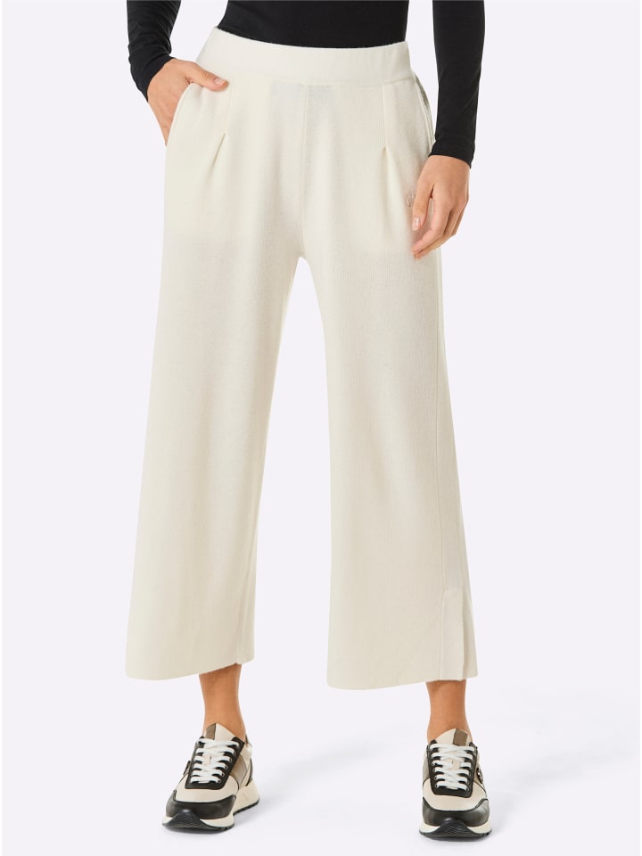 Тканевые шорты creation L, экрю
Тканевые шорты creation L, экрю