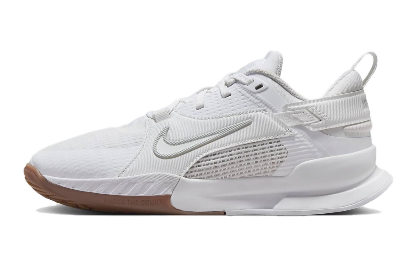 Кроссовки для баскетбола Crosscourt Kids Kids Low-top White Nike, белый
Кроссовки для баскетбола Crosscourt Kids Kids Low-top White Nike, белый