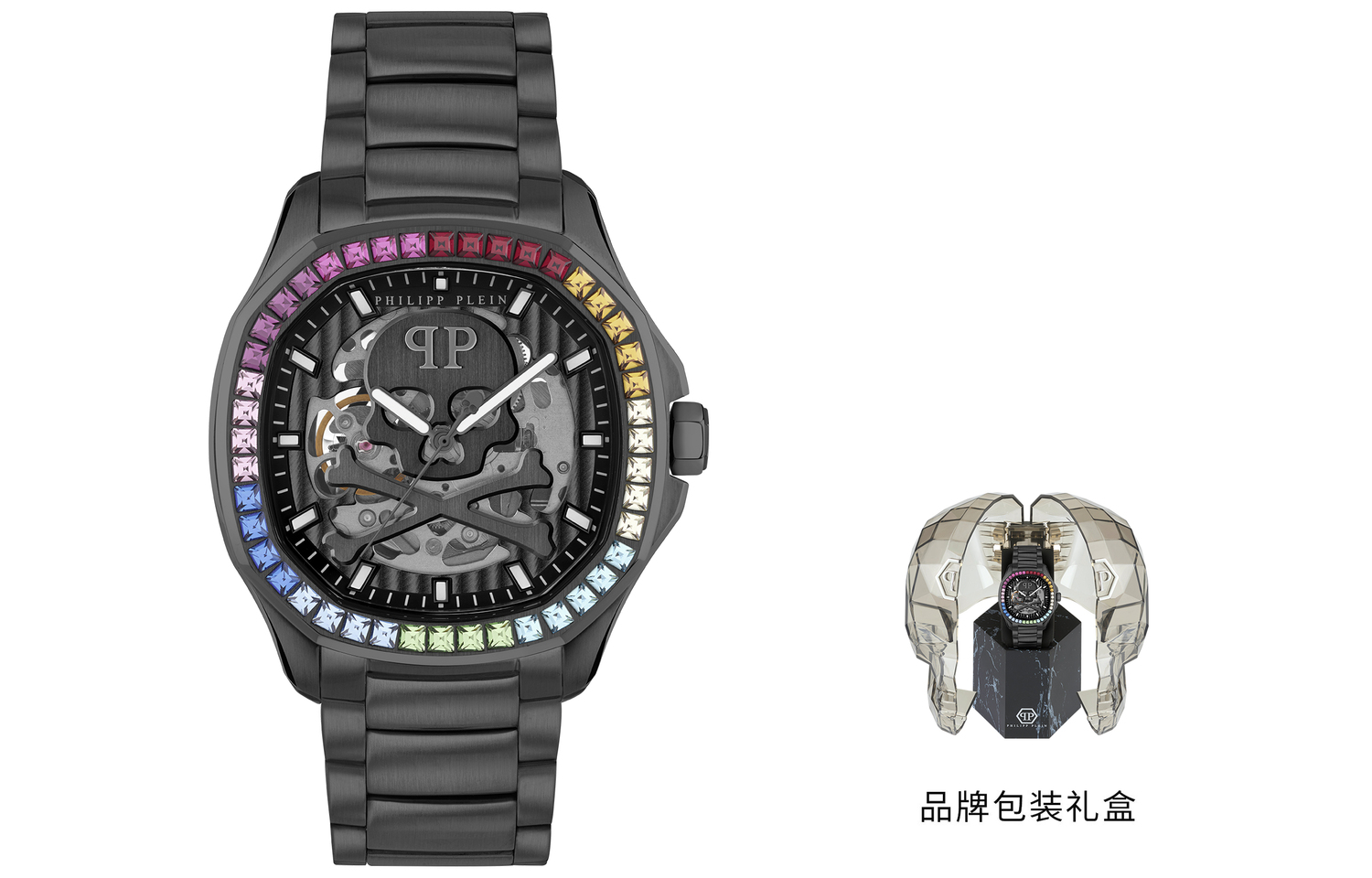 Мужские часы PHILIPP PLEIN
Мужские часы PHILIPP PLEIN