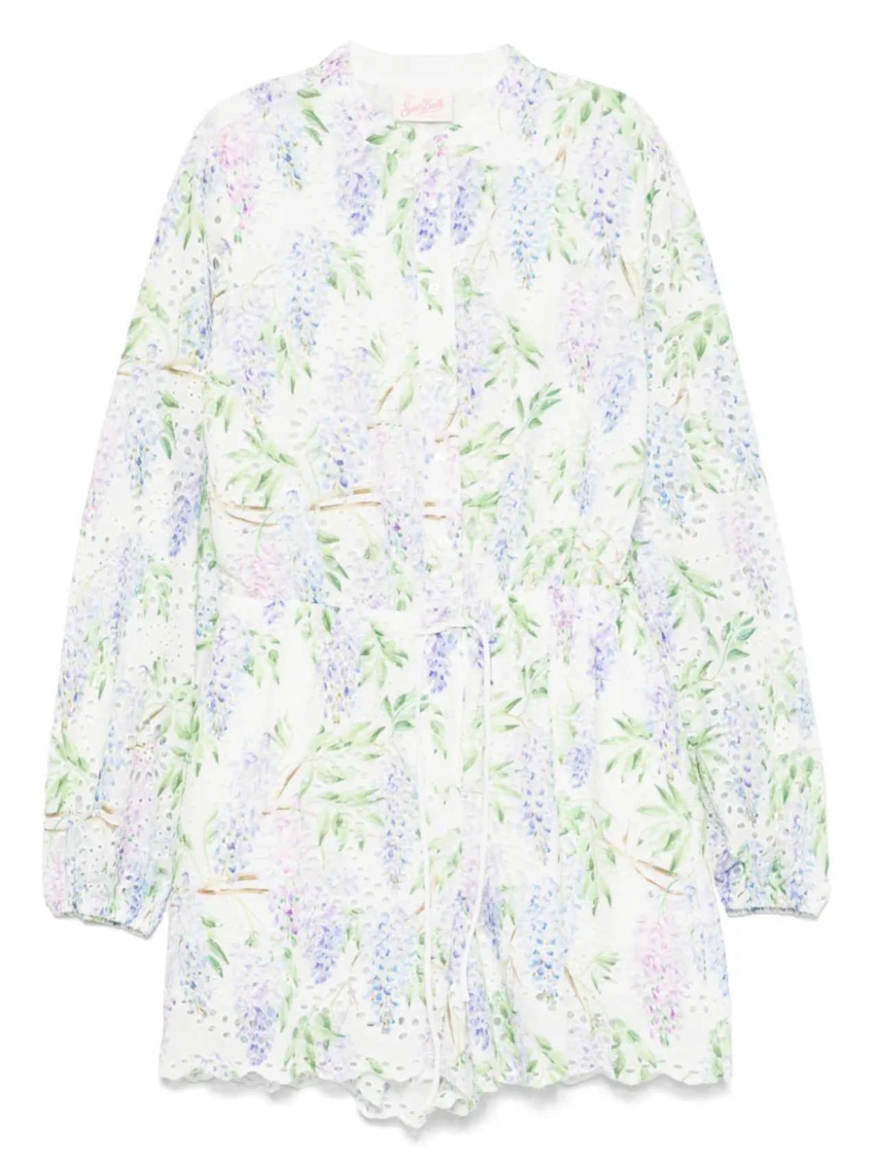 MC2 Saint Barth ромпер Julian
MC2 Saint Barth ромпер Julian