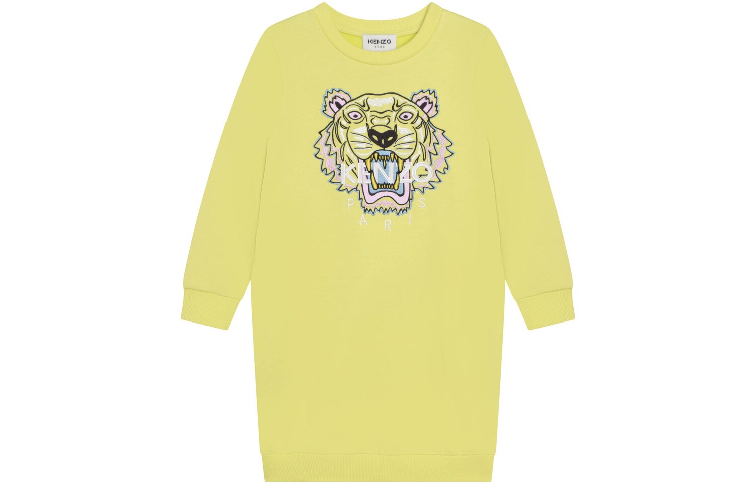 Платье детское Kenzo, светло-зеленый
Платье детское Kenzo, светло-зеленый