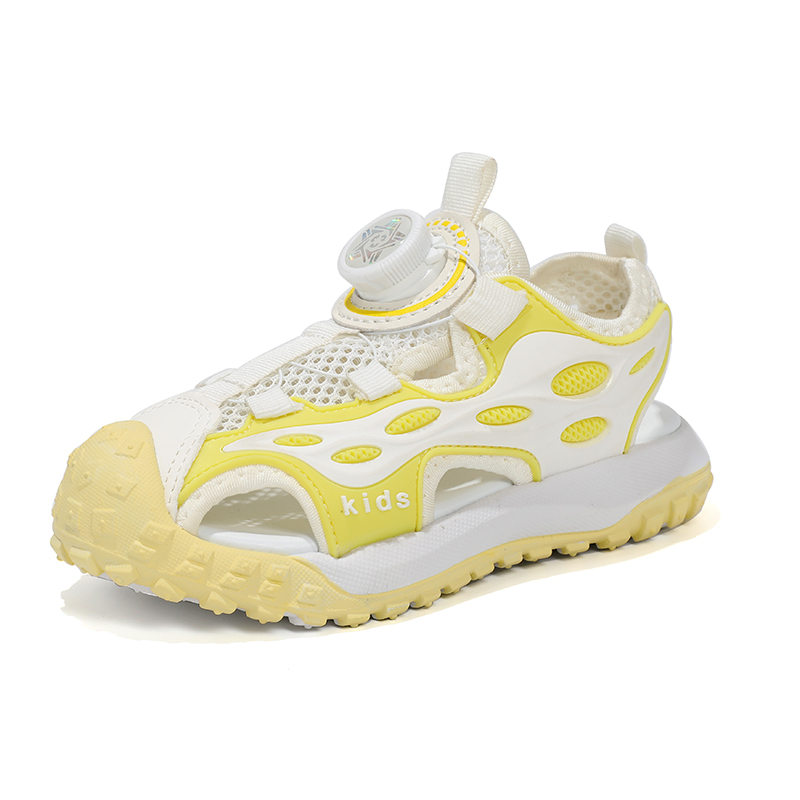 Детские сандалии SHIBU, желтый
Детские сандалии SHIBU, желтый