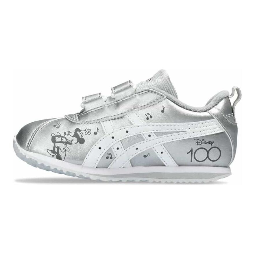 Кроссовки Disney X Kids Kids Low-top Silver/White Asics, белый
Кроссовки Disney X Kids Kids Low-top Silver/White Asics, белый
