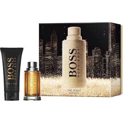 Парфюмерный набор для мужчин Hugo Boss The Scent For Him EdT 50ml Shower Gel 100ml
Парфюмерный набор для мужчин Hugo Boss The Scent For Him EdT 50ml Shower Gel 100ml