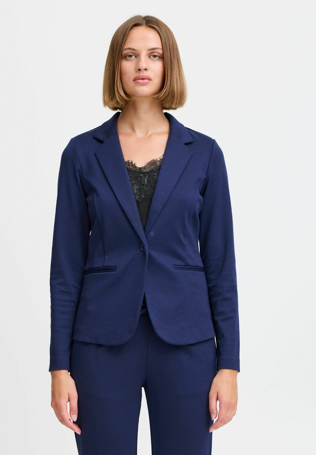 Блейзер KATE ICHI, синий
Блейзер KATE ICHI, синий