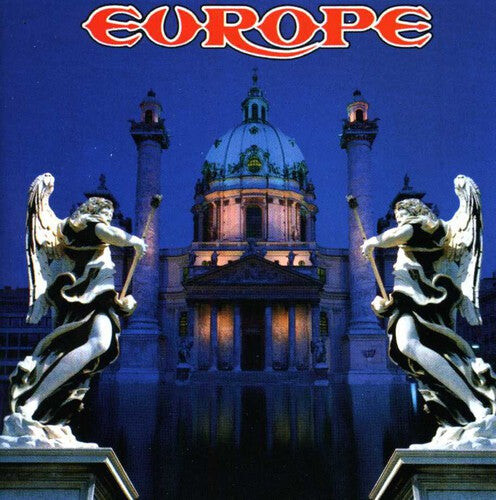 CD диск Europe: Europe
CD диск Europe: Europe