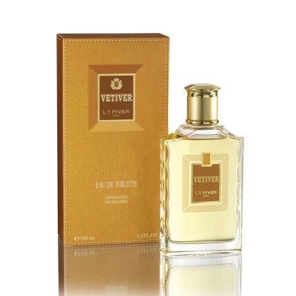 Lt Piver Vetiver Eau De Toilette Spray 100ml
Lt Piver Vetiver Eau De Toilette Spray 100ml