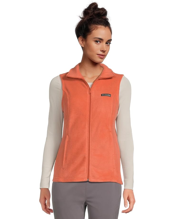 Женский жилет Columbia Benton Springs, Tuscan
Женский жилет Columbia Benton Springs, Tuscan