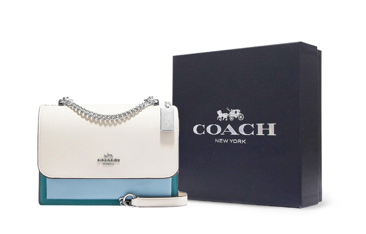 COACH Клара кроссбоди
COACH Клара кроссбоди