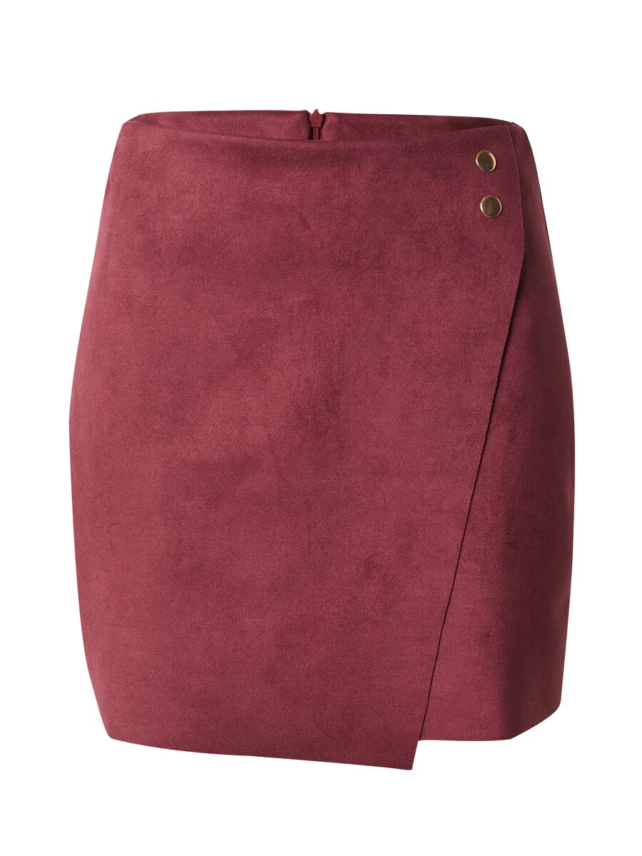 Юбка ABOUT YOU Thekla, бордовый
Юбка ABOUT YOU Thekla, бордовый