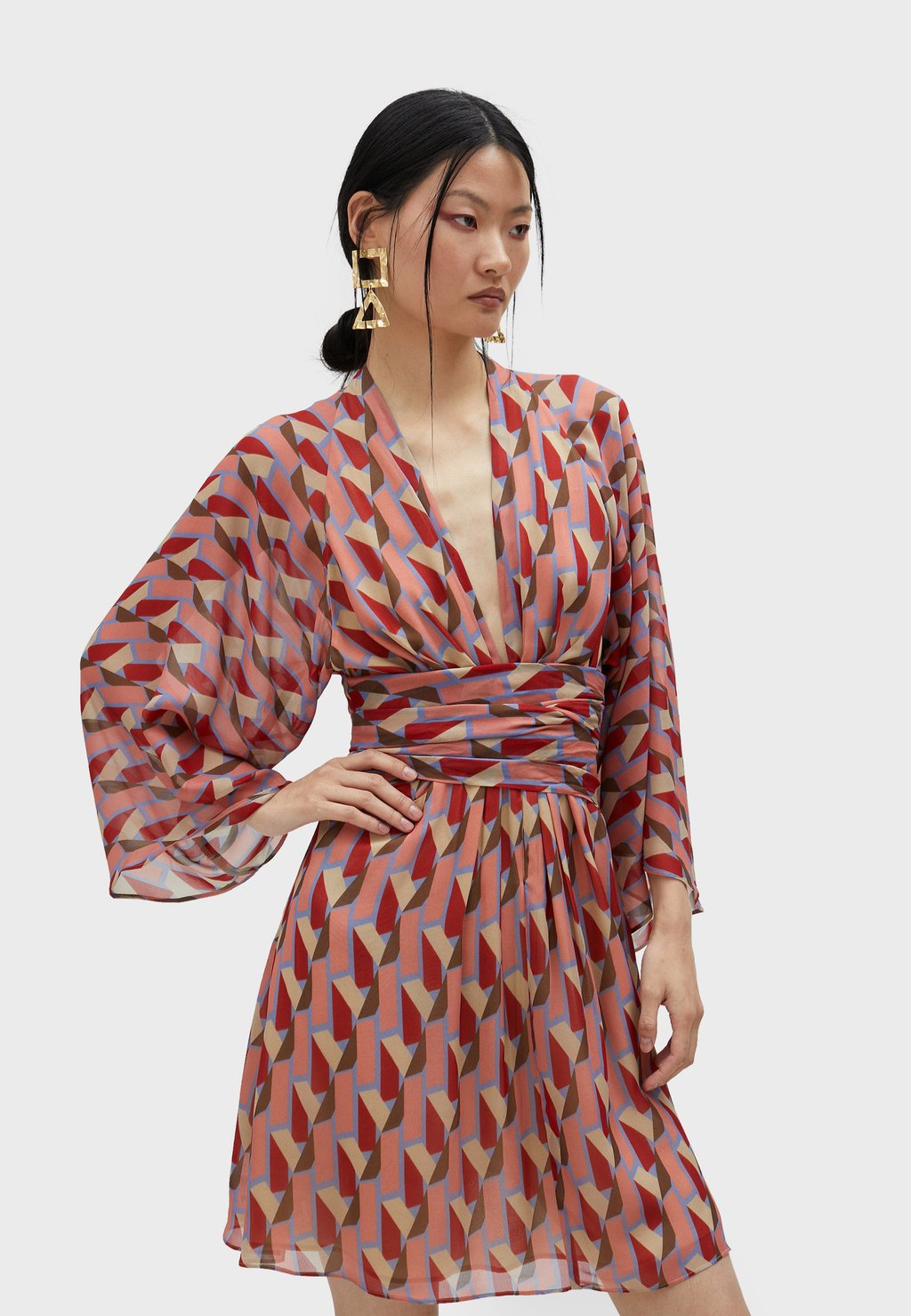 Повседневное платье LOLA CASADEMUNT, оранжевый
Повседневное платье LOLA CASADEMUNT, оранжевый