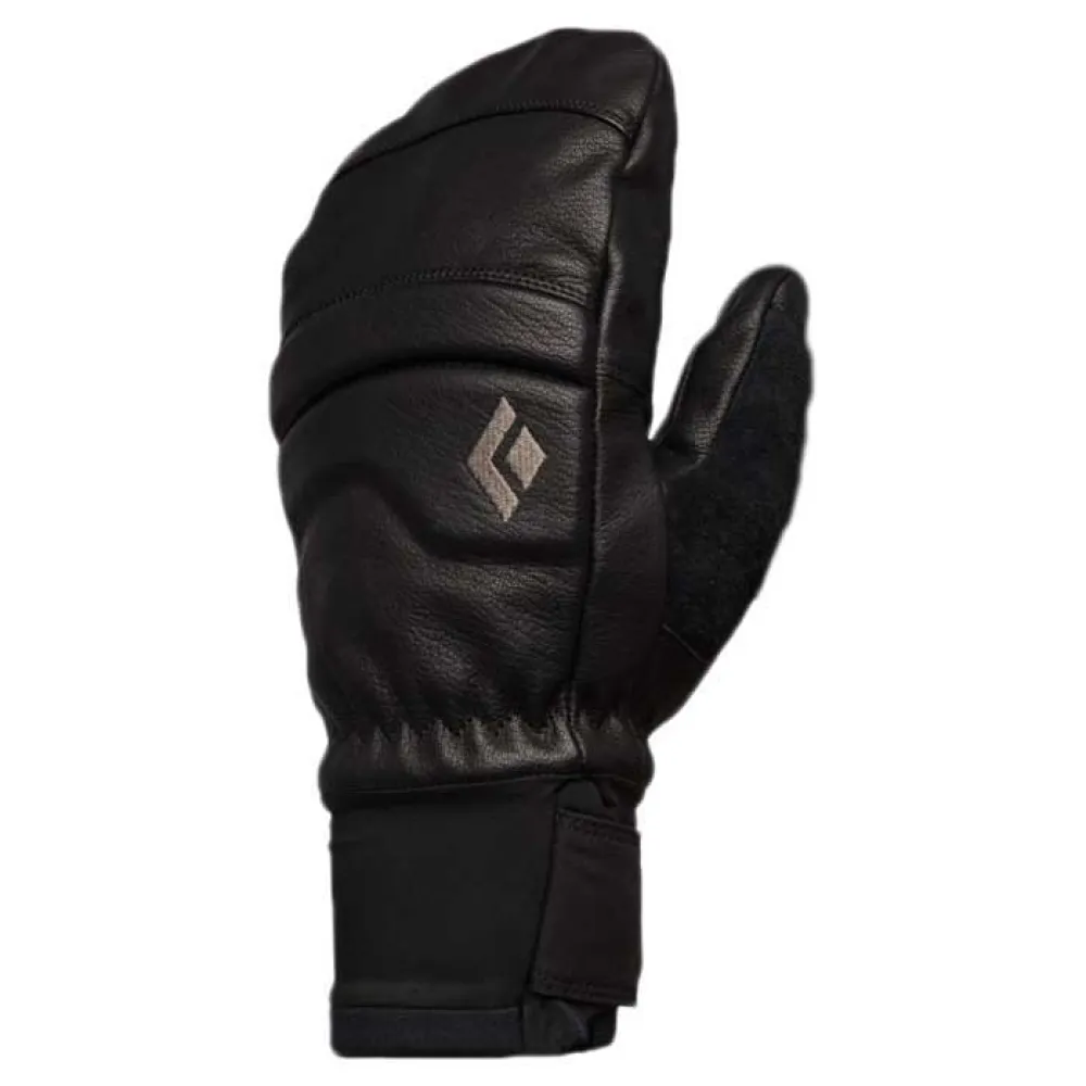 Перчатки Black Diamond Spark, черный
Перчатки Black Diamond Spark, черный