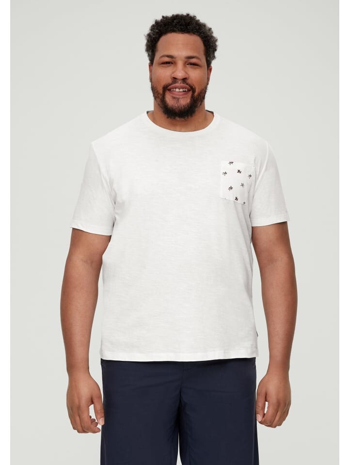 Футболка s.Oliver, белый
Футболка s.Oliver, белый