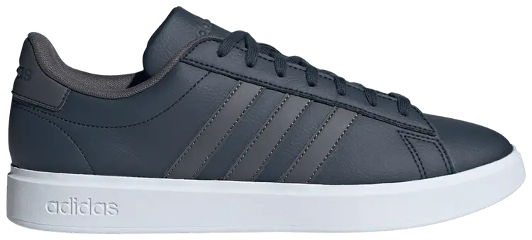 Кроссовки adidas Grand Court 2.0 'Aurora Ink', синий
Кроссовки adidas Grand Court 2.0 'Aurora Ink', синий