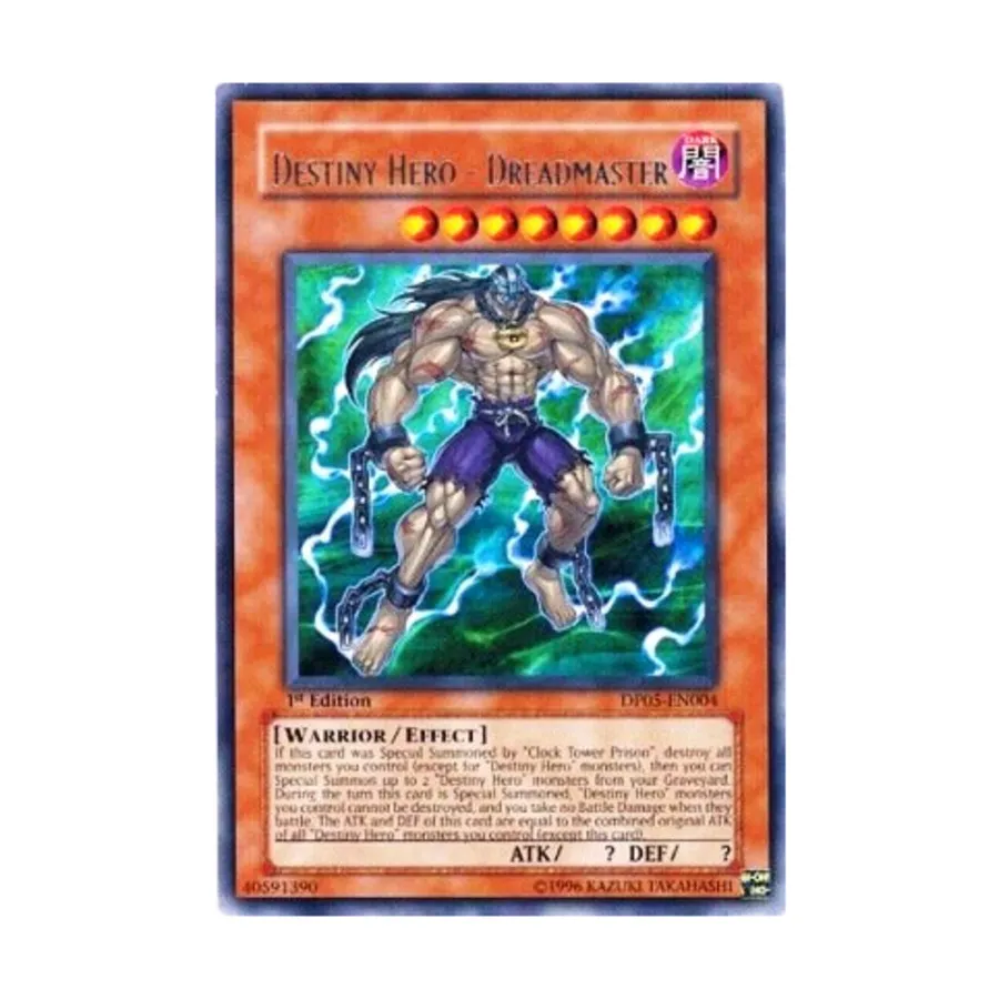 CCG Destiny Hero — Повелитель ужаса (редкий), Yu-Gi-Oh - Duelist Pack - Aster Phoenix - Singles
CCG Destiny Hero — Повелитель ужаса (редкий), Yu-Gi-Oh - Duelist Pack - Aster Phoenix - Singles