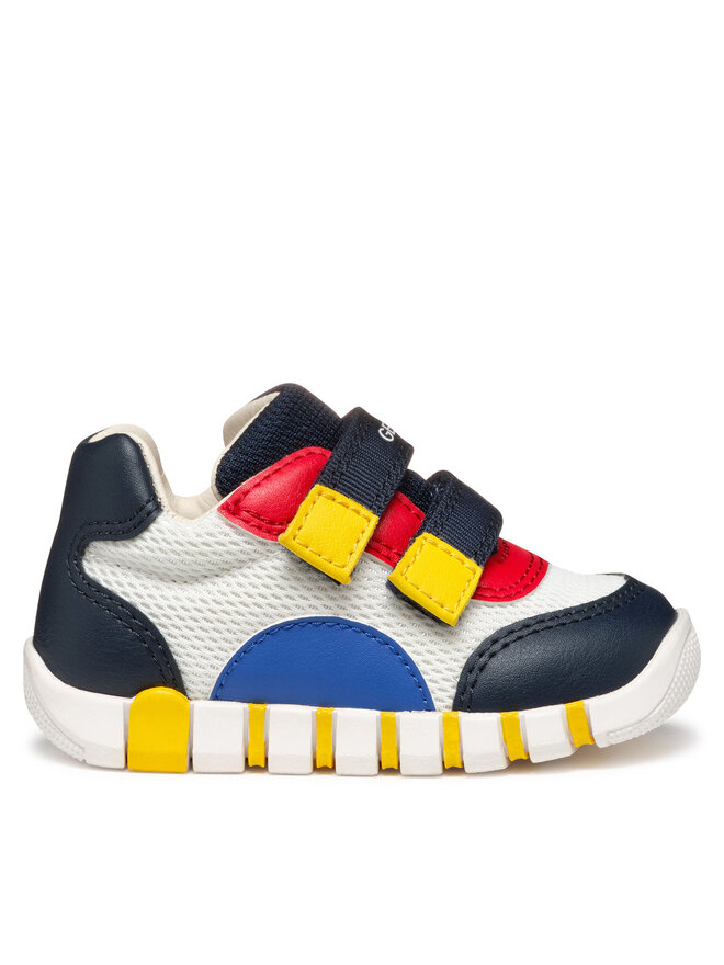 Кроссовки B Iupidoo B3555C 01454 C0899 Geox, синий
Кроссовки B Iupidoo B3555C 01454 C0899 Geox, синий