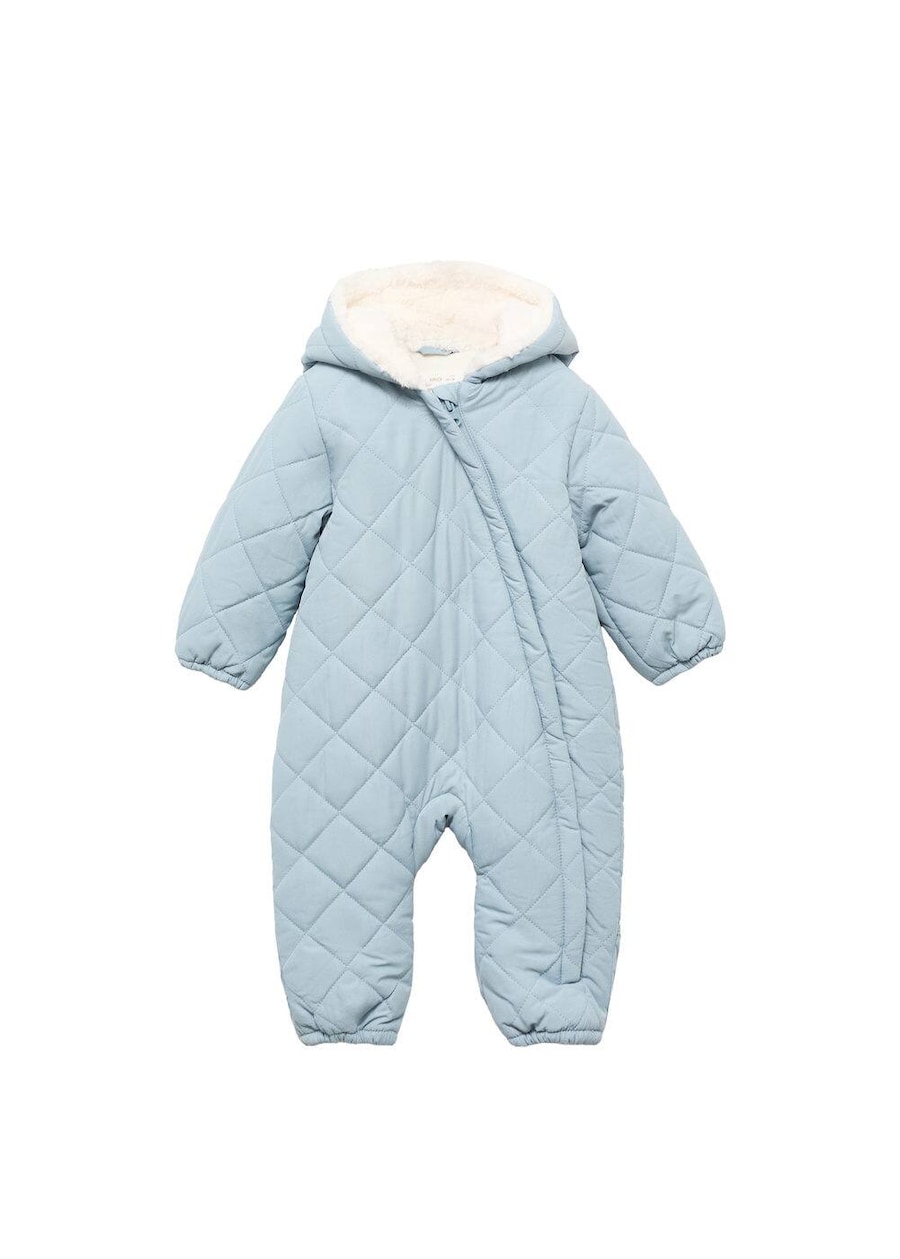 Комбинезон MANGO KIDS Genio, светло-голубой
Комбинезон MANGO KIDS Genio, светло-голубой