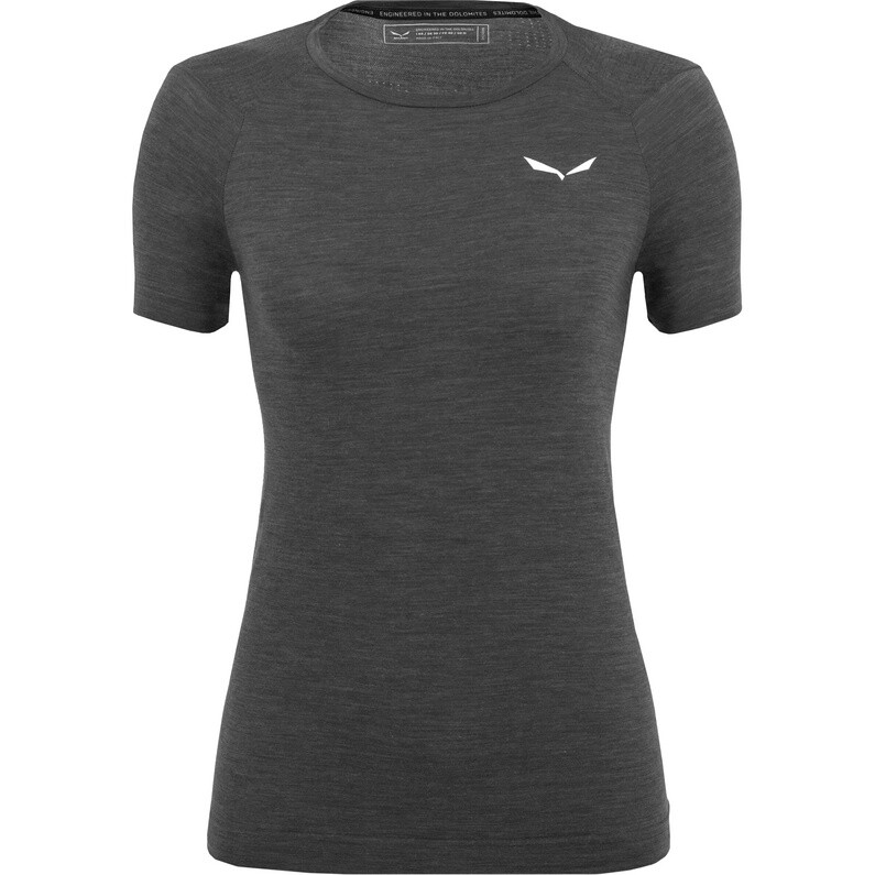 Женская футболка Zebru Fresh Amr Salewa, черный
Женская футболка Zebru Fresh Amr Salewa, черный