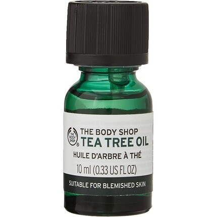 Эфирное масло чайного дерева 10 г, The Body Shop
Эфирное масло чайного дерева 10 г, The Body Shop