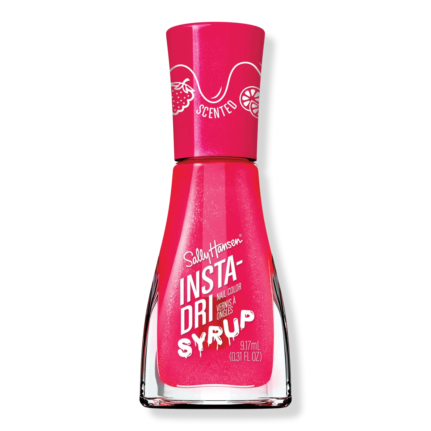 Коллекция лаков для ногтей Insta-Dri Syrup Sally Hansen, Sweet Spreads (jelly-like pink)
Коллекция лаков для ногтей Insta-Dri Syrup Sally Hansen, Sweet Spreads (jelly-like pink)