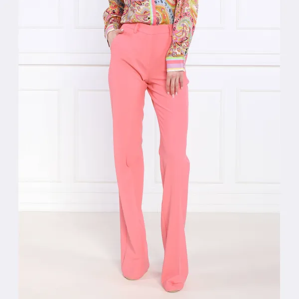 Брюки Morena прямого кроя Marella, розовый
Брюки Morena прямого кроя Marella, розовый